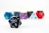 FanRoll - Misfit Mystic Mines - Dice Set - Mystery Gemstone