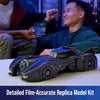 PUZZLE 4D - Batmobile Retro