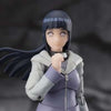 Tamashii Nations - Naruto S.H.Figuarts Action Figure Hinata Hyuga Virtuous Byakugan 13 cm