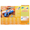 Hasbro - Nerf - N-Series - Agility Blaster