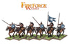 Fire Forge Games - Forgotten World - Northmen Cavalry