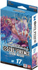 One Piece Card Game - Starter Deck - Blue Donquixote Doflamingo - ST-17