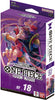 One Piece Card Game - Starter Deck - Purple Monkey D. Luffy - ST-18