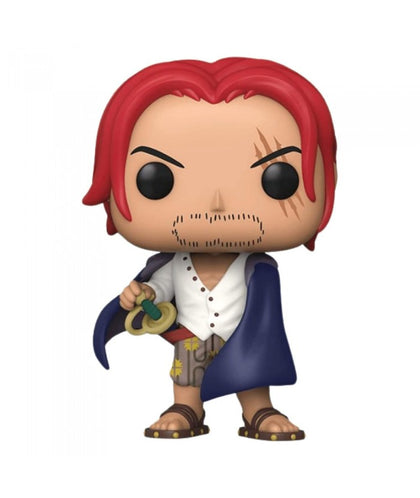 One Piece POP! Animation Vinyl Figure Shanks Exclusive 9 cm