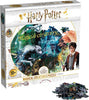 Winning Moves - Magical Creature - Harry Potter - Puzzle 500 Pezzi