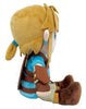 Together Plus - Peluche The Legend of Zelda : Breath of the Wild - Link 28 cm