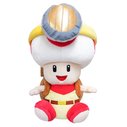 Together Plus - Peluche Captain Toad - Captain Toad 18 cm