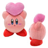 Together Plus - Peluche Kirby - Kirby with heart 16 cm