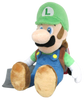 Together Plus - Peluche Luigi's Mansion - Luigi avec Poltergust 25 cm