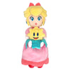 Together Plus - Peluche Pincess Peach Show Time - Peach & Stella 25 cm