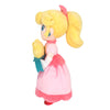 Together Plus - Peluche Pincess Peach Show Time - Peach & Stella 25 cm