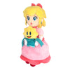 Together Plus - Peluche Pincess Peach Show Time - Peach & Stella 25 cm