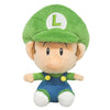 Together Plus - Peluche Super Mario- All Star Collection A53 - Baby Luigi 16cm