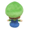 Together Plus - Peluche Super Mario- All Star Collection A53 - Baby Luigi 16cm