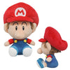 Together Plus - Peluche Super Mario- All Star Collection A52 - Baby Mario 16cm