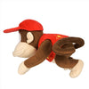 Together Plus - Peluche Super Mario - Diddy Kong 21 cm