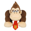 Together Plus - Peluche Super Mario - Donkey Kong 22 cm