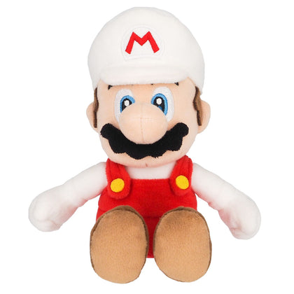 Together Plus - Peluche Super Mario - Mario de feu 24 cm