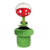 Together Plus - Peluche Super Mario - Plante Piranha 23 cm