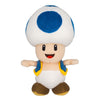 Together Plus - Peluche Super Mario - Toad Bleu 20 cm