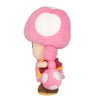 Together Plus - Peluche Super Mario - Toadette 20 cm