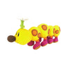 Together Plus - Peluche Super Mario - Wiggler 14 cm