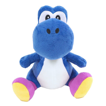 Together Plus - Peluche Super Mario - All Star Collection AC45 - Yoshi bleu 20cm