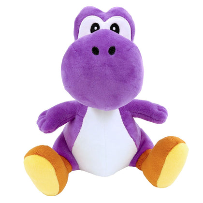 Together Plus - Peluche Super Mario - Yoshi violet 20 cm