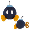 Together Plus - Peluche Super Mario - Bob-Bomb 13cm