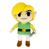 Together Plus - Peluche Zelda : The Wind Waker - Link 20 cm