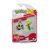 Pokémon - Battle Figure Pack - Treecko & Duskull