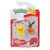 Pokémon - Battle Figures Pack Special Edition - Assortimento 2 (Imballo da 6)