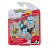 Pokémon - Battle Figure - Set 3 personaggi - Assortimento 3 (Imballo da 4)