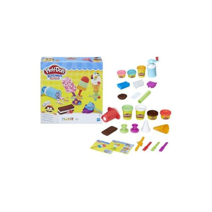 Hasbro Play-Doh - Ice Cream and Popsicles