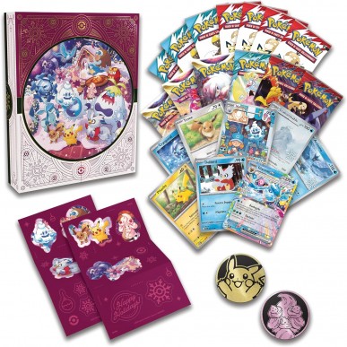 Pokémon - Calendario delle Feste 2025