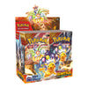 Pokémon -  Scarlatto e Violetto 08 - Scintille Folgoranti - Booster Box 36 Pc - Ita