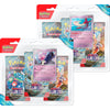 Pokémon TGC - Scarlatto e Violetto: Corona Astrale - 3-Pack Blister Set (ITA)