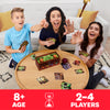 Spin Master - Harry Potter - Caccia al Boccino d'Oro - Gioco da Tavolo