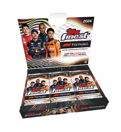 Topps - 2024 F1 Finest - Hobby