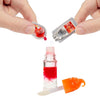 Miniverse - Yummiland Lip Gloss Doll Series 2- Cinnamon Spice (Amber Cinnamon)