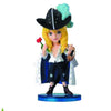 Modellino Banpresto One Piece Dressrosa DR04