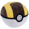 Pokémon - Peluche 12 cm - Ultra Ball