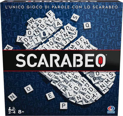 SCARABEO Nuova Edizione - Gioco da Tavolo