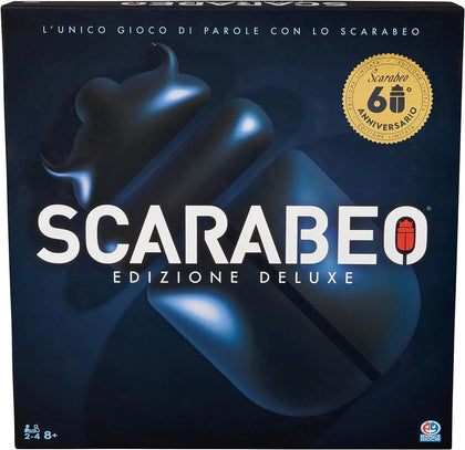 SCARABEO 60° Anniversario - Gioco da Tavolo