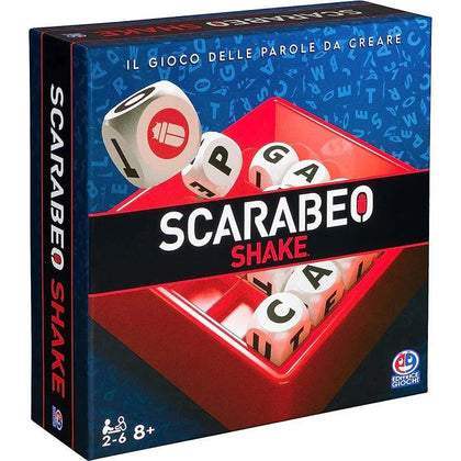 SCARABEO Shake - Gioco da Tavolo