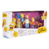 Jakks Pacific - The Simpson - Action FIgures 6 cm - Family Multipack