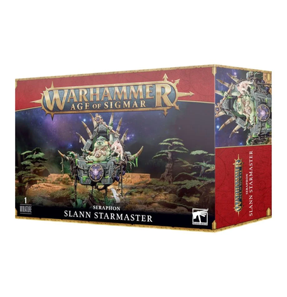 Age of Sigmar - Seraphon - Slann Starmaster