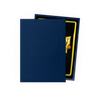 Dragon Shield - Midnight Blue - Matte Sleeves - Standard Size