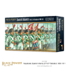 Napoleonic Spanish Infantry (2nd & 3rd Battalions) 1805-1811