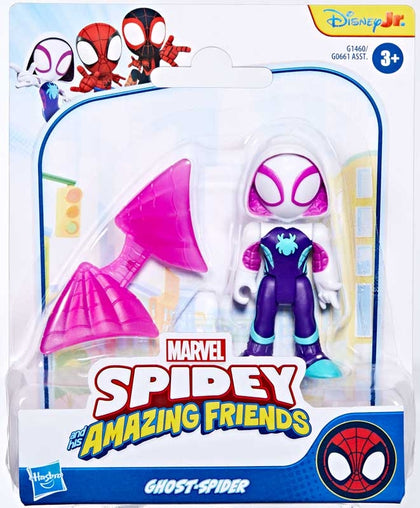 Hasbro - Spidey - Water Web - Personaggi Assortiti